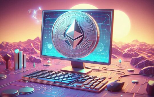 'Microsoft Of Blockchains:' Bitwise Doubles Down On Ethereum Fundamentals