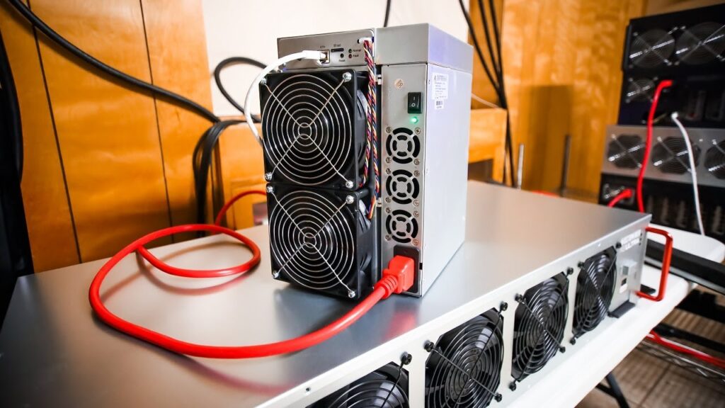 Not Sure If I Would Buy This Dogecoin Miner