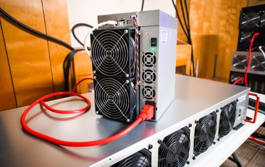 Not Sure If I Would Buy This Dogecoin Miner