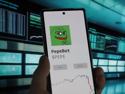 Pepe Rises As Arthur Hayes Trades In Meme Coins.