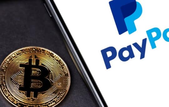 Paypal Us Business Users Can Now Hold And Trade Bitcoin And Ethereum.