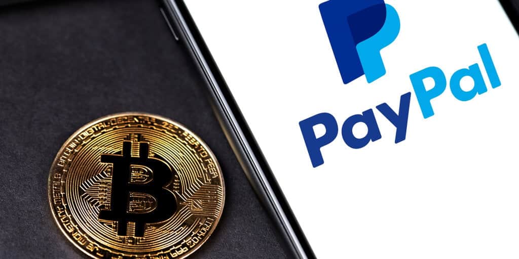 Paypal Us Business Users Can Now Hold And Trade Bitcoin And Ethereum.