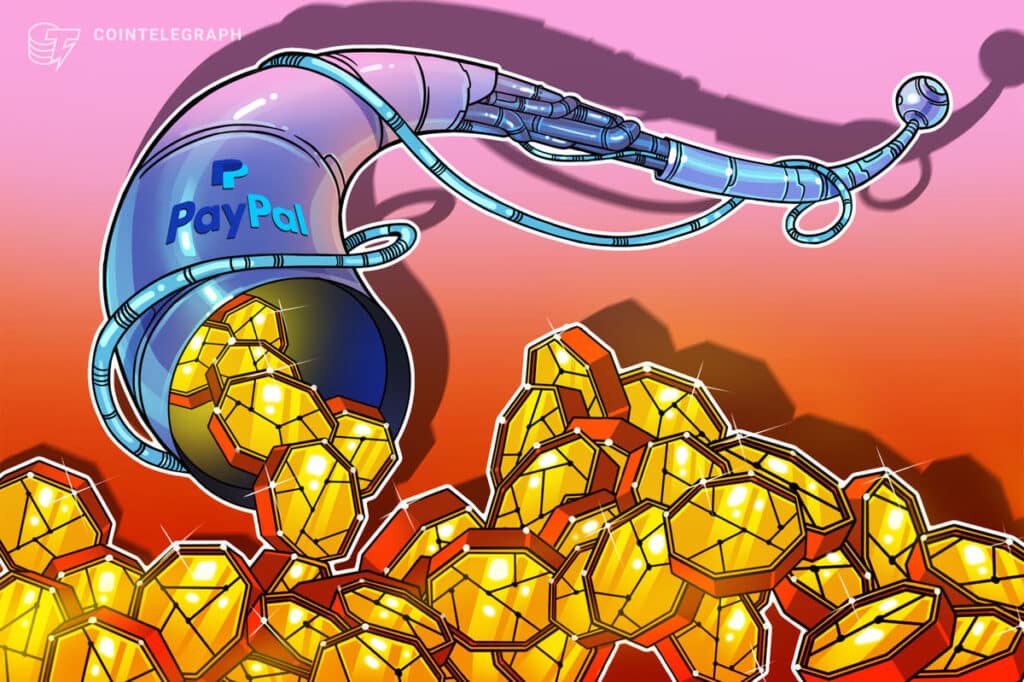 Paypal And Venmo'S Ens Integration To Boost Mainstream Crypto Adoption