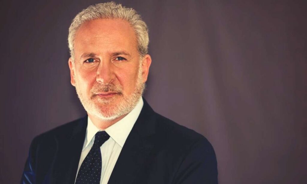 Peter Schiff Described The Market'S Obsession With Bitcoin As A Gold Record High