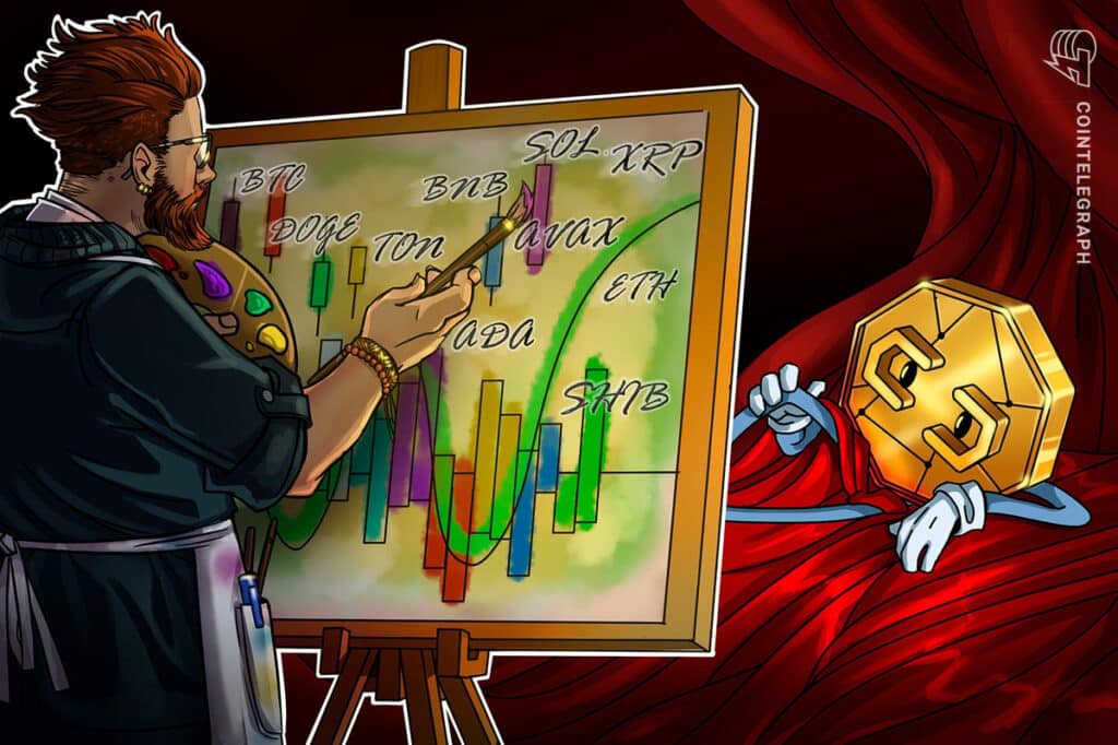 Price Analysis 9/6: Btc, Eth, Bnb, Sol, Xrp, Doge, Ton, Ada, Avax, Shib