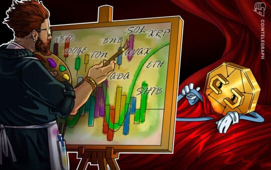 Price Analysis 9/6: Btc, Eth, Bnb, Sol, Xrp, Doge, Ton, Ada, Avax, Shib