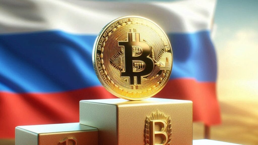 Putin Recognizes Russia As Bitcoin Mining Leader; 54,000 Btc Mined In 2023