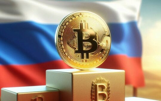 Putin Recognizes Russia As Bitcoin Mining Leader; 54,000 Btc Mined In 2023