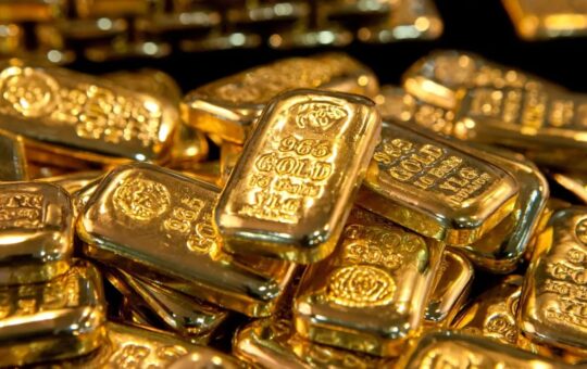 Report: Central Bank Demand For Gold Rises In July Amid Rising Prices