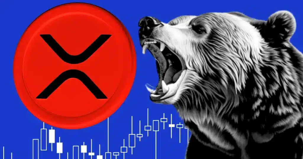 Ripple Whale Drops 40 Million Xrp, Price Crash Coming?