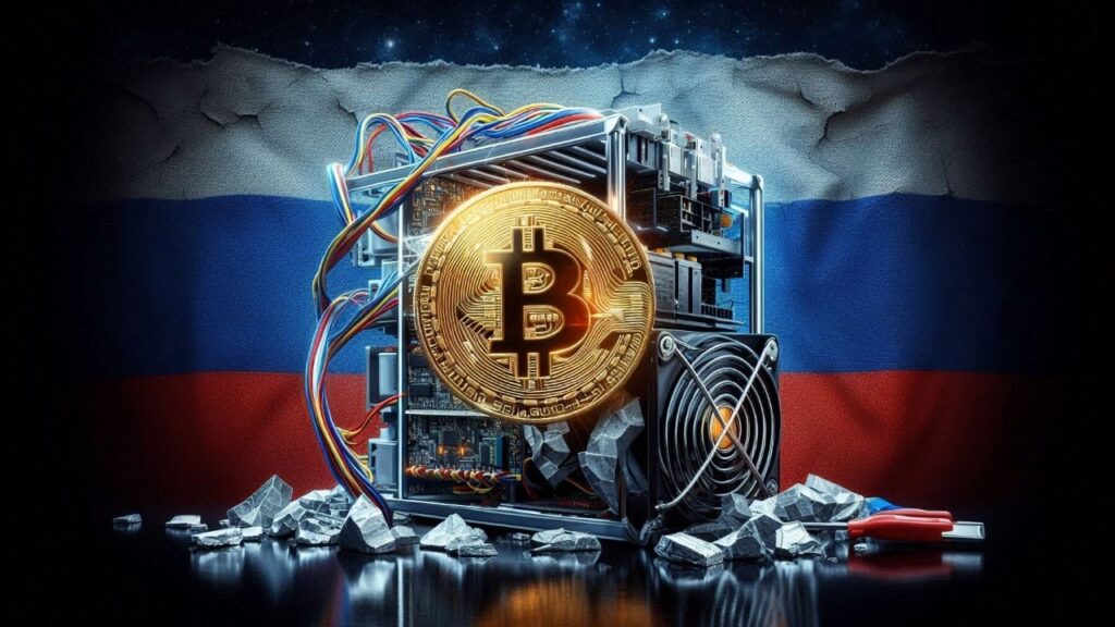 Russia Prioritizes Energy Supply For Social Development Over Bitcoin Mining.