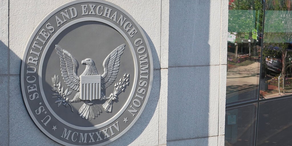 Sec Pauses Ethereum Etf Options Following Bitcoin Node