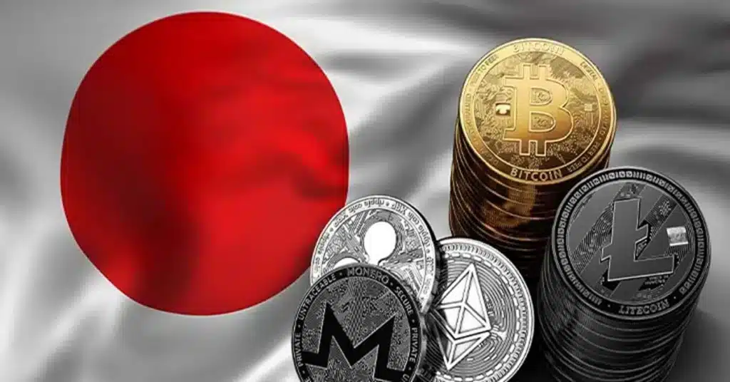 Samson Mou urges Japan to adopt BTC