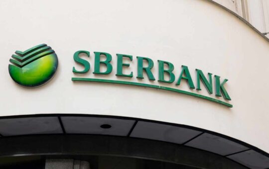 Sberbank Will Join The Russian Crypto Neighborhood Pilot This Fall, According To An Executive