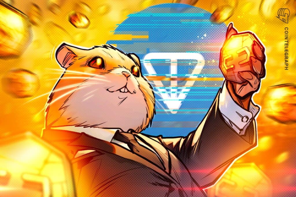 Ton Blockchain Validators Prepare For Hamster Kombat Coin Creation.