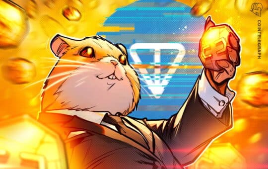 Ton Blockchain Validators Prepare For Hamster Kombat Coin Creation.