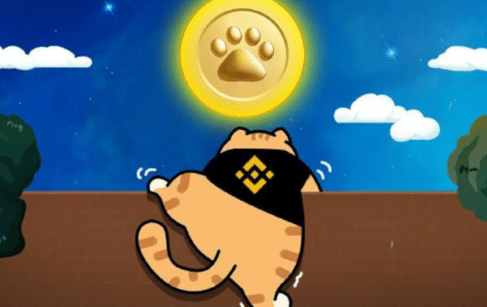 Telegram game 'Catizen' is set to feature weather classifications at the launch of the Binance Prize.