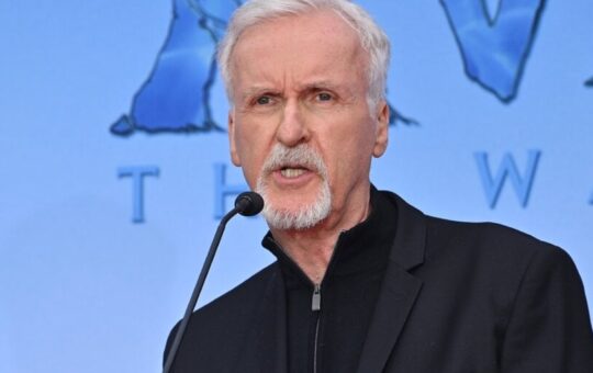 'Terminator' Director James Cameron Has Joined The Board Of Directors Of Stability Ai.