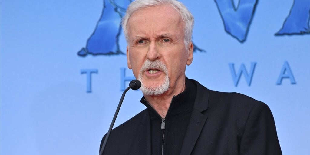 'Terminator' Director James Cameron Has Joined The Board Of Directors Of Stability Ai.