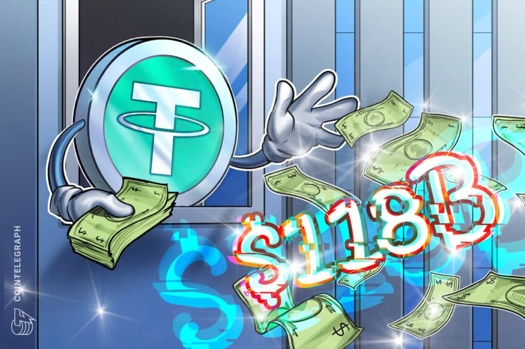 Tether's Transparency and Trading Structure Raises $118B FTX-like Concerns