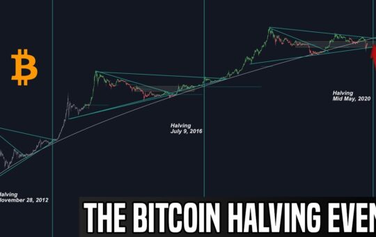 The Bitcoin Halving Event Heres What You Need To