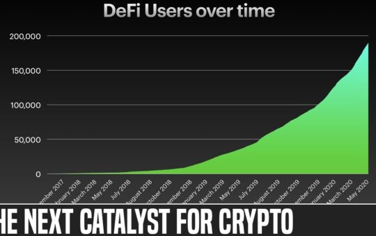 The Catalyst For Crypto Is Here Digital Dollars DeFi