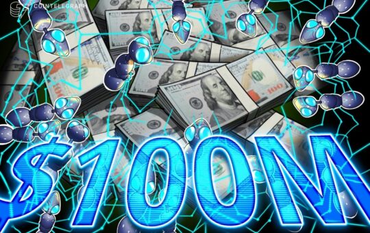 The Celestia Foundation, Led By Bain Capital Crypto, Raised 100 Million