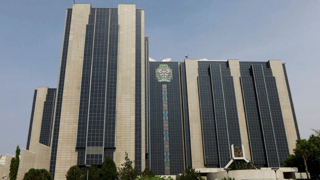 The Central Bank Of Nigeria Raised The Benchmark Rate By 50 Basis Points