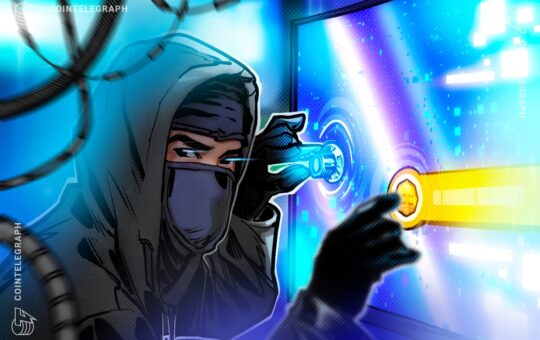 The Hacker Behind The $2M Crypto Heist Receives A Job Offer From The Victim'S Protocol