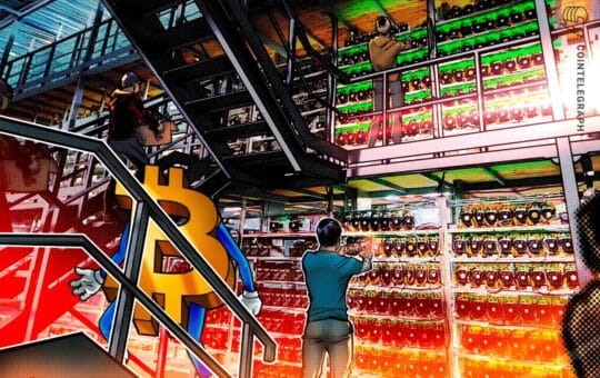 The Key Disagreement With China'S Dominance Of Btc Hashrate