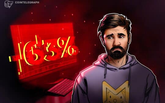 The Main Memecoins Are Down An Average Of 63% Despite The Market Frustration