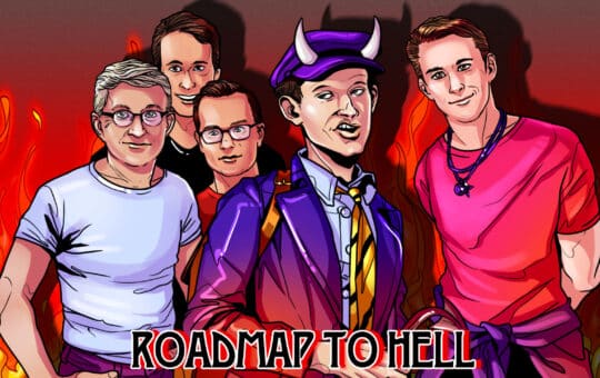 The Proposed Change Could Save Ethereum From L2'S 'Roadmap To Hell'