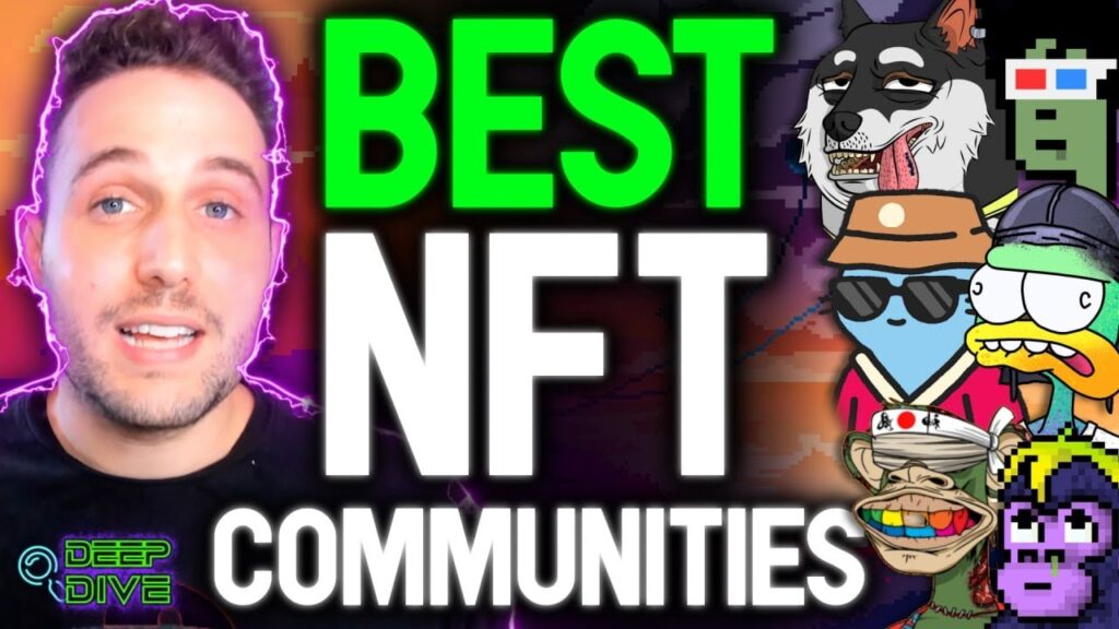 These Are The Top 5 Absolute Best Nft Communities In