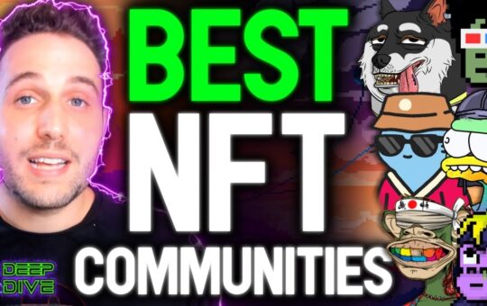 These Are The Top 5 Absolute Best Nft Communities In