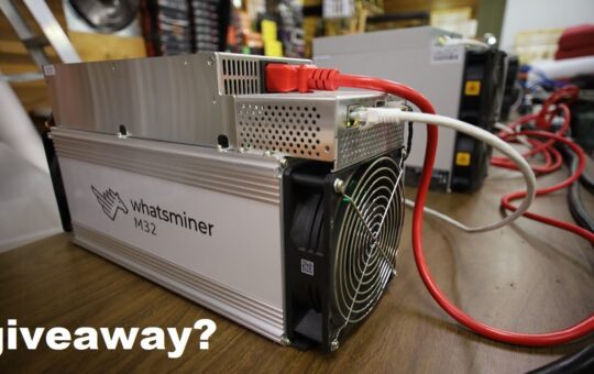 This Bitcoin Miner Takes Too Much Powergoodbye