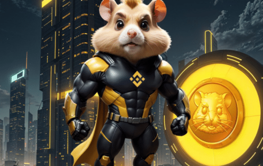 This Week In Crypto Games: 'Eve Frontier' On Ethereum, 'Hamster Kombat' And 'Catizen' Binance Awards