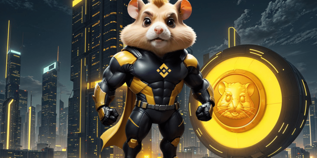 This Week In Crypto Games: 'Eve Frontier' On Ethereum, 'Hamster Kombat' And 'Catizen' Binance Awards