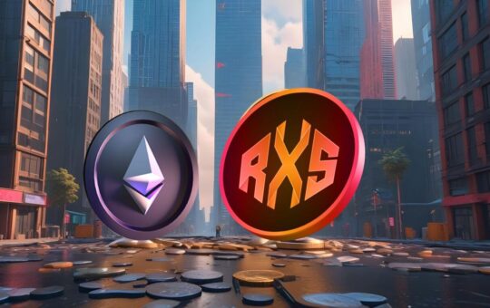 Top 3 Ethereum Rivals Are Gunning For The Second Largest Crypto Space.