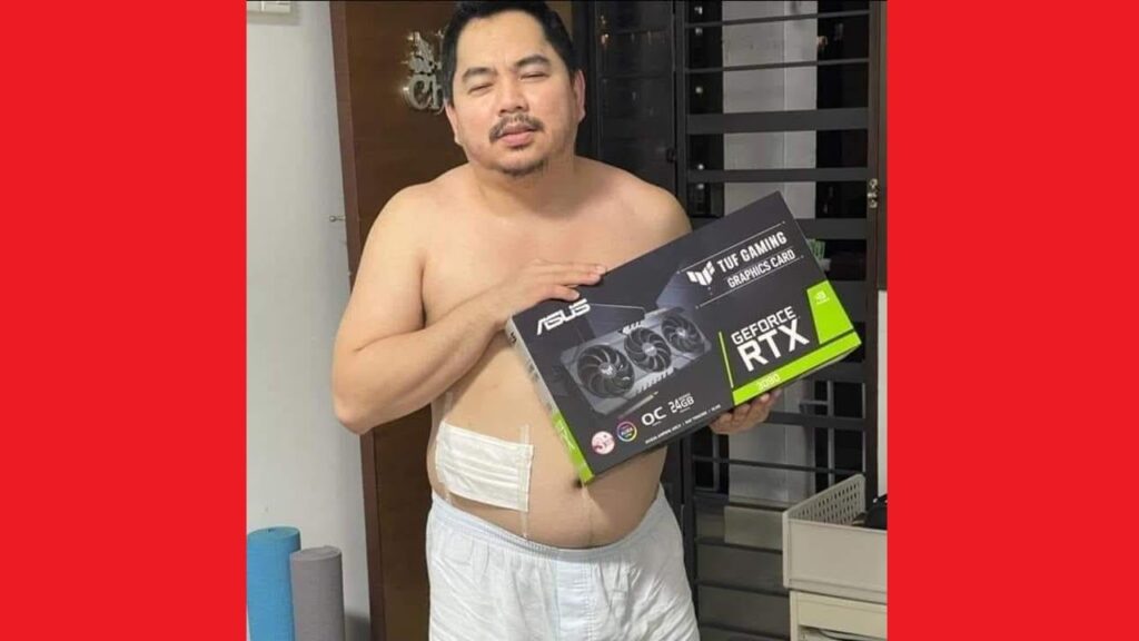 Traded My Liver For A Rtx 3090 Community Mining