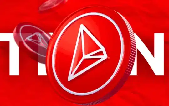 Traders Alert! Tron (Trx) Is Set For A 10% Price Increase, Here'S Why