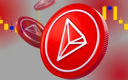 Tron (TRX) Rally Coming Soon? 55.8% of top traders go long