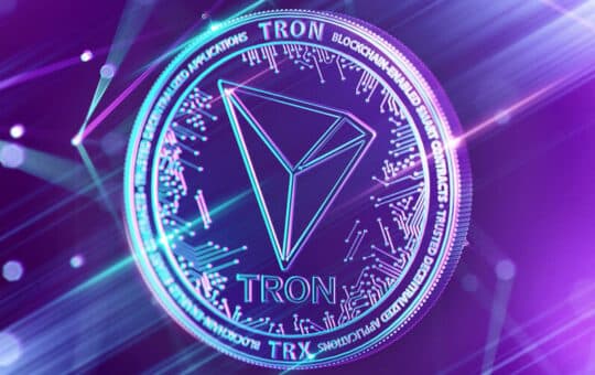 Tron Token Trx Slipped When Memcoin Traders Lose Interest In Sunpump