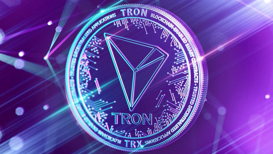 Tron Token Trx Slipped When Memcoin Traders Lose Interest In Sunpump