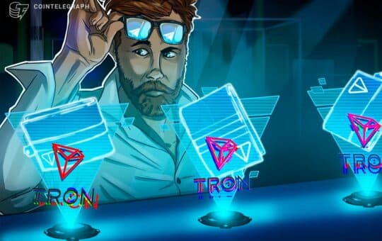 Tron-Based Wallet Supports Crypto Assets On Tron