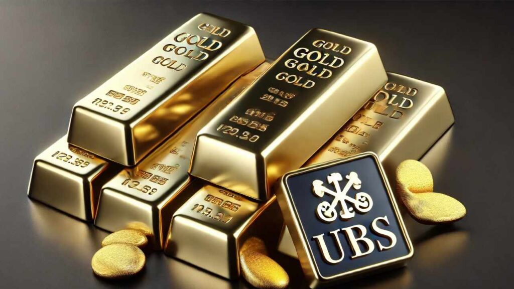 Ubs Rates Gold As 'Highly Preferred' - 'Hedging Properties Still Attractive'