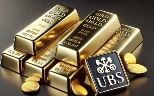 Ubs Rates Gold As 'Highly Preferred' - 'Hedging Properties Still Attractive'