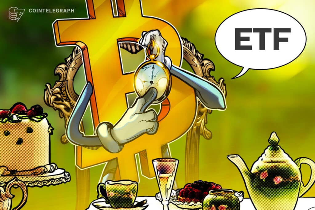 Us Bitcoin Etfs Hit $1.1B This Week, The Most Since Mid-July