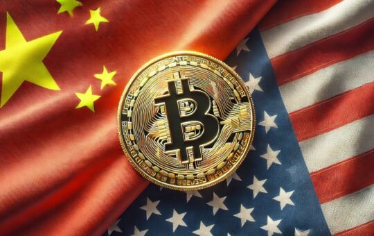 Us Miners Gain Land As Chinese Pools Lead Bitcoin Hashrate: Cryptoquant