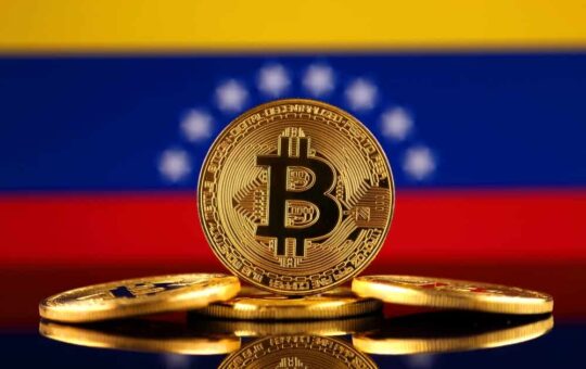 Venezuela'S Opposition Leader Proposed Bitcoin As A National Reserve Asset