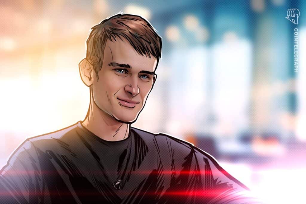 Vitalik Buterin Denied Selling Ether For Profit